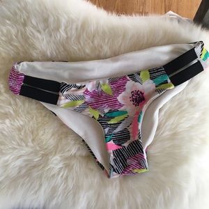 Floral Bikini bottom